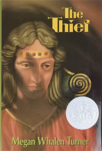 Beispielbild fr The Thief : A Newbery Honor Award Winner zum Verkauf von Better World Books