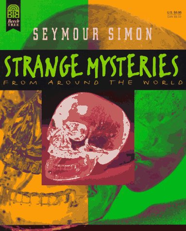 9780688146375: Strange Mysteries from Around the World