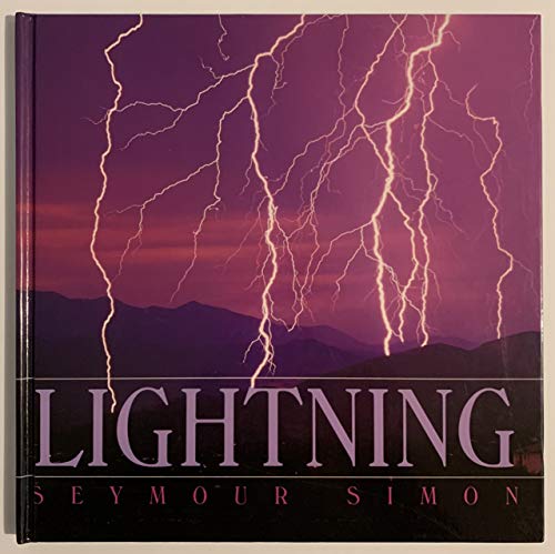 Lightning (9780688146382) by Simon, Seymour