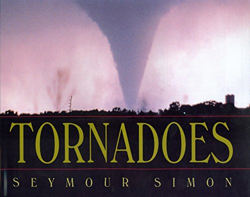 9780688146467: Tornadoes