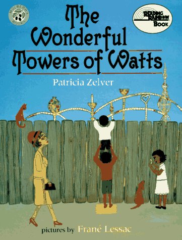 Imagen de archivo de The Wonderful Towers of Watts a la venta por Better World Books