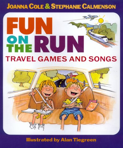 Stock image for Fun on the Run: Travel Games and Songs for sale by Wonder Book