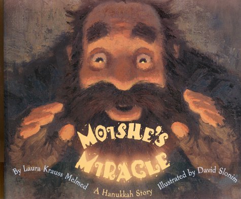 Imagen de archivo de Moishe's Miracle : A Hanukkah Story a la venta por Better World Books