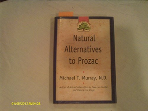 9780688146849: Natural Alternatives to Prozac