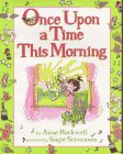Stock image for Once upon a Time This Morning for sale by Better World Books