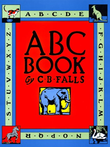 Beispielbild fr ABC Book zum Verkauf von Better World Books