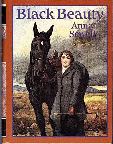 Beispielbild fr Black Beauty (Books of Wonder) zum Verkauf von HPB-Emerald