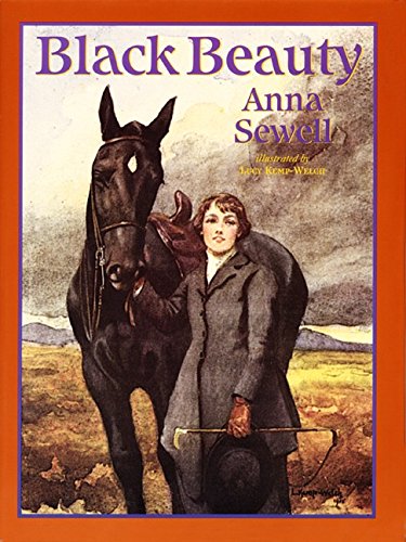 9780688147143: Black Beauty: The Autobiography of a Horse (Books of Wonder)