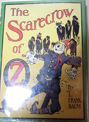 9780688147198: The Scarecrow of Oz (Books of Wonder Series)