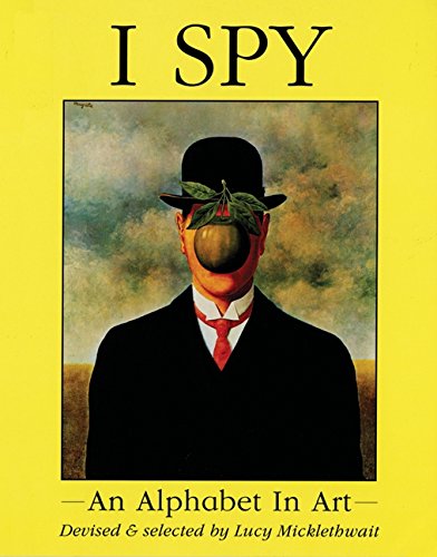 9780688147303: I Spy: An Alphabet in Art (Mulberry Paperback Book)