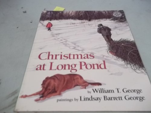 Beispielbild fr Christmas at Long Pond zum Verkauf von Better World Books