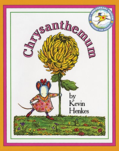 Chrysanthemum (9780688147327) by Kevin Henkes