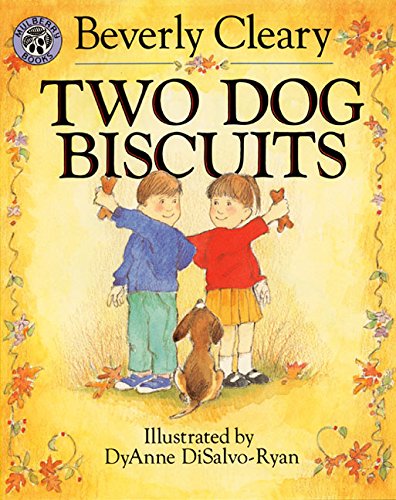 Stock image for Two Dog Biscuits for sale by Better World Books: West