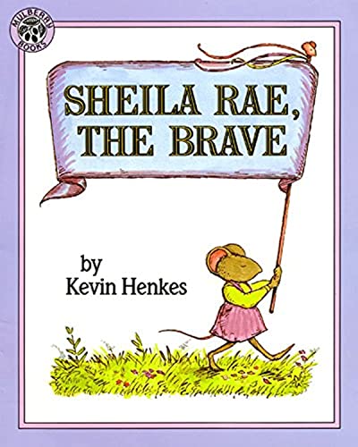 Stock image for Sheila Rae, the Brave for sale by Gulf Coast Books