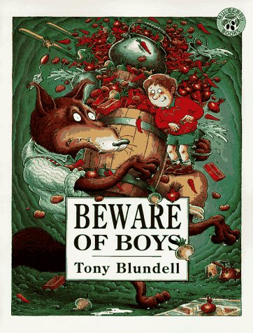 Beispielbild fr Beware of Boys zum Verkauf von Better World Books