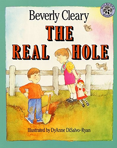 Stock image for The Real Hole for sale by Better World Books