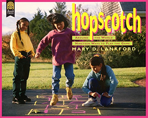 Imagen de archivo de Hopscotch Around the World a la venta por SecondSale