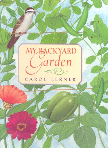 Stock image for My Backyard Garden for sale by Better World Books