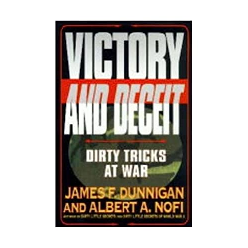 Imagen de archivo de Victory and Deceit: Dirty Tricks at War a la venta por HPB-Diamond