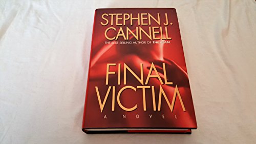 Beispielbild fr Final Victim: A Novel zum Verkauf von SecondSale