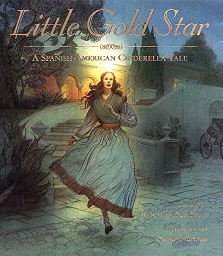 Stock image for Little Gold Star : A Spanish American Cinderella Tale for sale by Better World Books