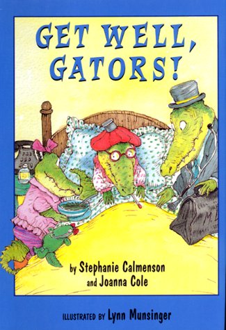 Stock image for Get Well, Gators! (Gator Girls) for sale by SecondSale