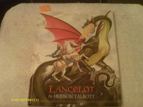 Imagen de archivo de Lancelot (Books of Wonder) a la venta por Ergodebooks