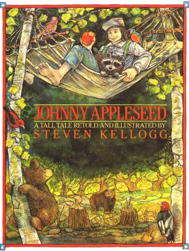 Stock image for Johnny Appleseed, a Tall Tale: BIG BOOK for sale by Alf Books