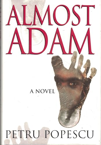 Stock image for Almost Adam: A Novel for sale by SecondSale