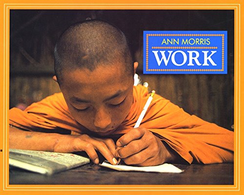 Work (9780688148669) by Morris, Ann