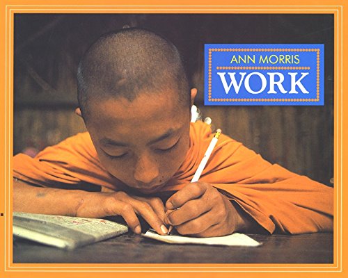 Work (9780688148676) by Morris, Ann