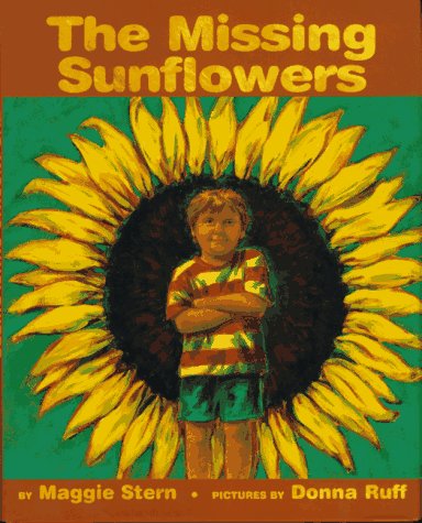 Stock image for The Missing Sunflowers for sale by SecondSale