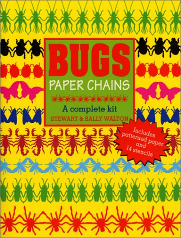 9780688148751: Bugs Paper Chains: A Complete Kit