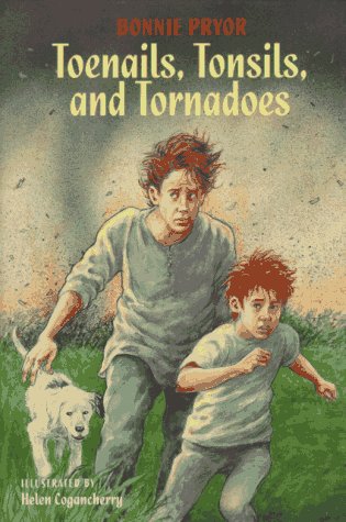 Imagen de archivo de Toenails, Tonsils and Tornadoes a la venta por ThriftBooks-Dallas