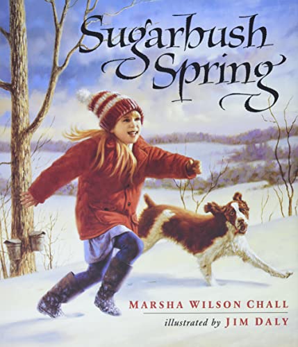 Beispielbild fr Sugarbush Spring zum Verkauf von SecondSale