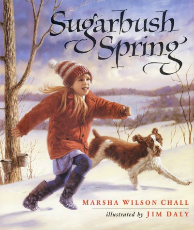 Beispielbild fr Sugarbush Spring zum Verkauf von Better World Books