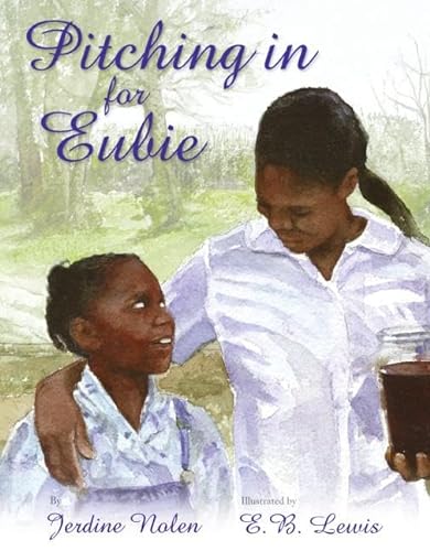 Stock image for Pitching in for Eubie for sale by Better World Books: West