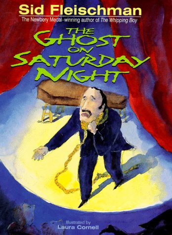 9780688149192: The Ghost on Saturday Night