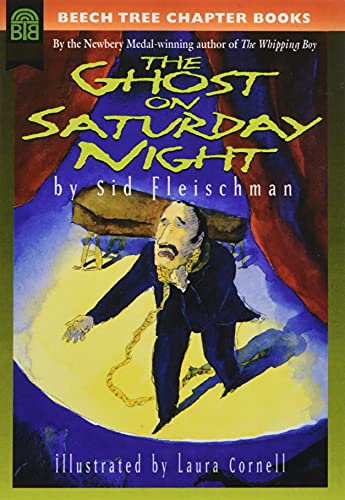 Beispielbild fr The Ghost on Saturday Night (Beech Tree Chapter Books) zum Verkauf von Gulf Coast Books