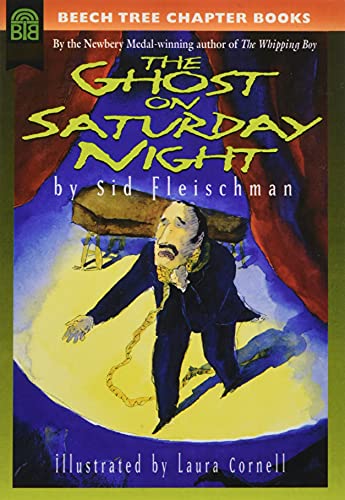 Stock image for The Ghost on Saturday Night (Beech Tree Chapter Books) for sale by Gulf Coast Books