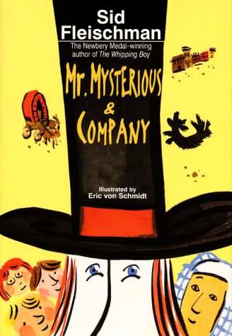 Beispielbild fr Mr. Mysterious & Company zum Verkauf von Jenson Books Inc