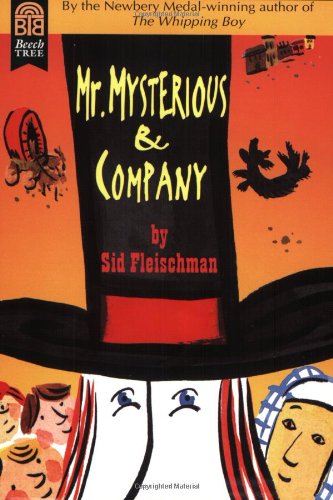 Beispielbild fr Mr. Mysterious & Company zum Verkauf von SecondSale