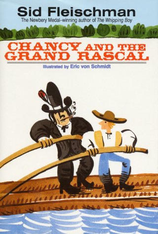 Beispielbild fr Chancy and the Grand Rascal zum Verkauf von Idaho Youth Ranch Books