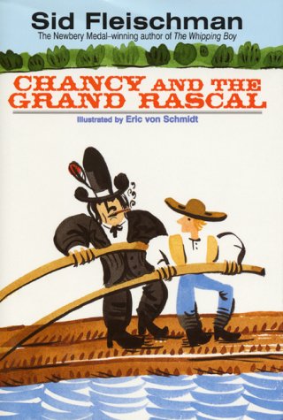 Stock image for Chancy and the Grand Rascal for sale by Wonder Book