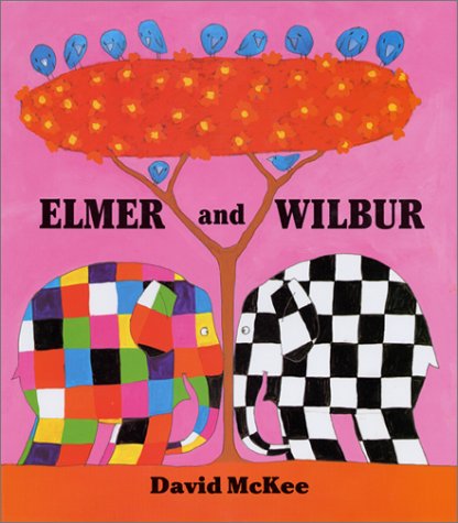 9780688149345: Elmer and Wilbur