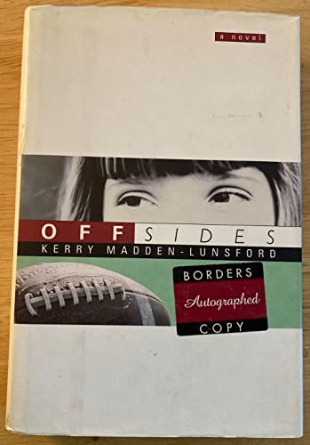 Beispielbild fr Offsides: A Novel zum Verkauf von Books From California