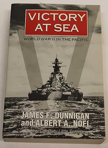 9780688149475: Victory at Sea: World War Ii in the Pacific