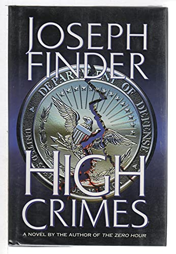 Beispielbild fr High Crimes zum Verkauf von Wonder Book