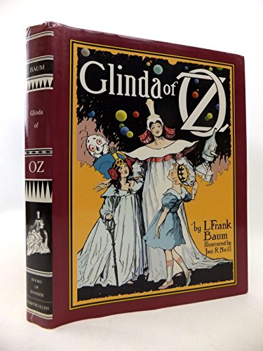 9780688149789: Glinda of Oz (Books of Wonder)