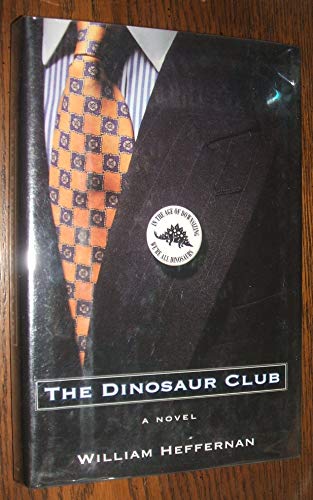 9780688149888: The Dinosaur Club: A Novel